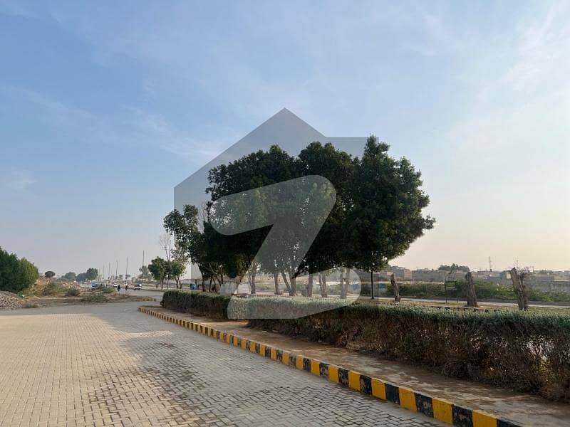Find Your Ideal Prime Location Residential Plot In Karachi Under Rs. 15000000
