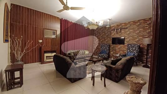 1 Kanal Fully Furnished House Available for Both Short Term and Long Term