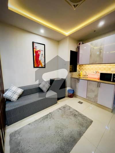 700 Square Feet 1 Bed Apartment Is Available For Rent In Top City Block A Islamabad