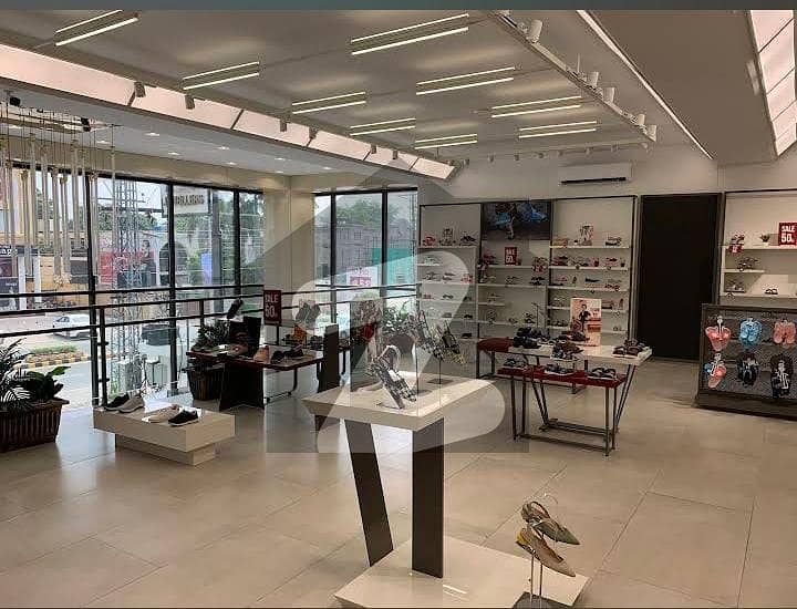 Prime 1800 Sqft Ground Floor Shop for Rent Facing MM Alam Road, Gulberg Lahore Prime 1800 Sqft Ground Floor Shop for Rent Facing MM Alam Road, Gulberg Lahore