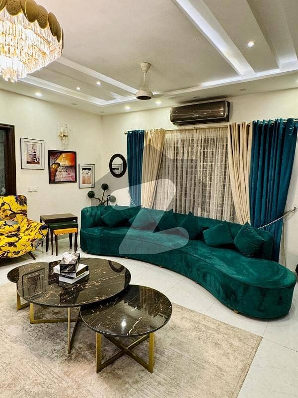 One kanal fully furnished house luxury furniture up for sale in State life Society One kanal fully furnished house luxury furniture up for sale in State life Society