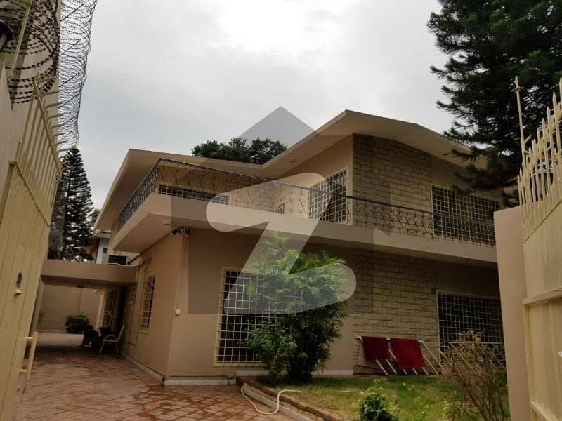 HOUSE FOR RENT IN F-8