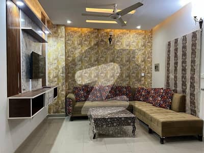 2 bedroom fully furnished apartment available for rent Raina height A block