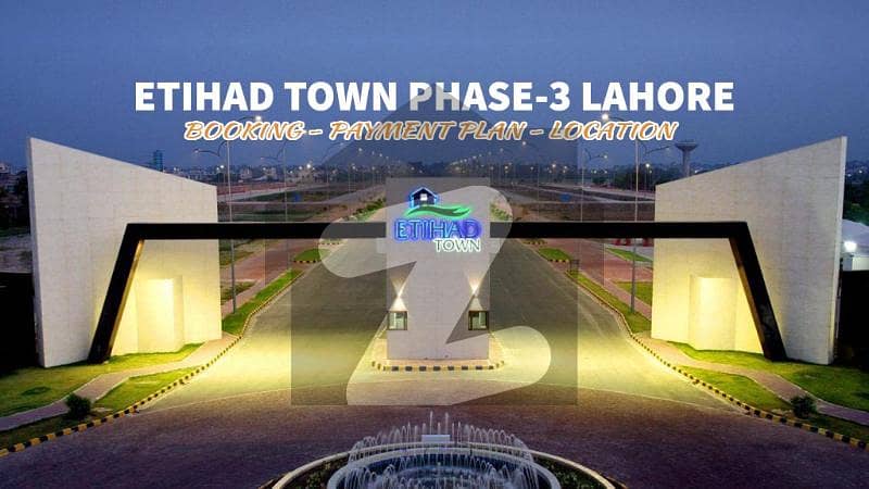 "Build Your Future in Etihad Town Phase 3 20 Marla Residential Plot with 3 Years to Pay!" "Build Your Future in Etihad Town Phase 3 20 Marla Residential Plot with 3 Years to Pay!"