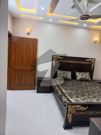 Fully Furnished 1-Bed Apartment for Rent Prime Location | Family Building