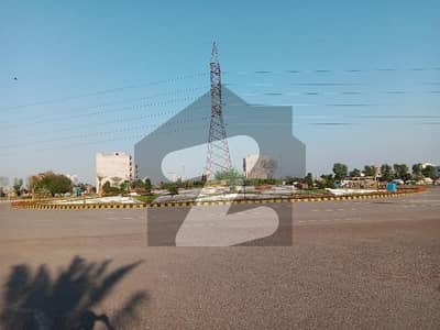 فضائیہ ہاؤسنگ سکیم گوجرانوالہ بائی پاس,گوجرانوالہ میں 5 مرلہ رہائشی پلاٹ 62.0 لاکھ میں برائے فروخت۔