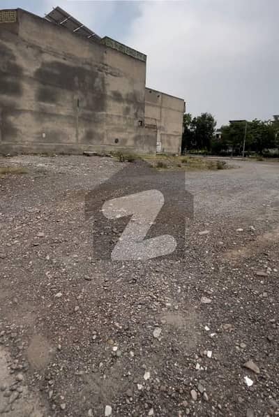 5 Marla Residential Plot for Sale Hayatabad Phase 7, Sector E5, Peshawar