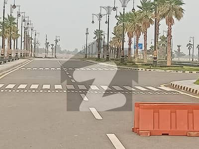 Book A Residential Plot File Of 5 Marla In Etihad Town Phase 3 Lahore