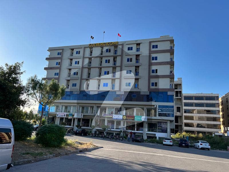 2 Bedroom Non Furnished Apartment For Rent In Gulberg Green Islamabad 2 Bedroom Non Furnished Apartment For Rent In Gulberg Green Islamabad