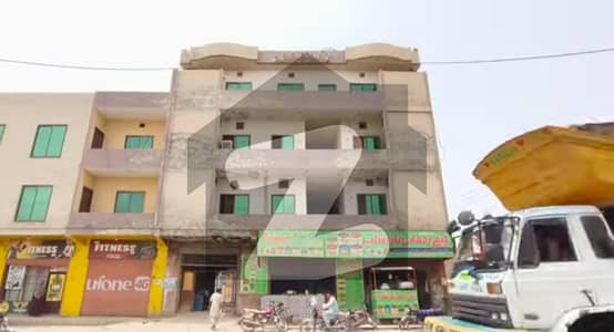 شہباز پور روڈ رحیم یار خان میں 11 کمروں کا 7 مرلہ عمارت 3.0 کروڑ میں برائے فروخت۔