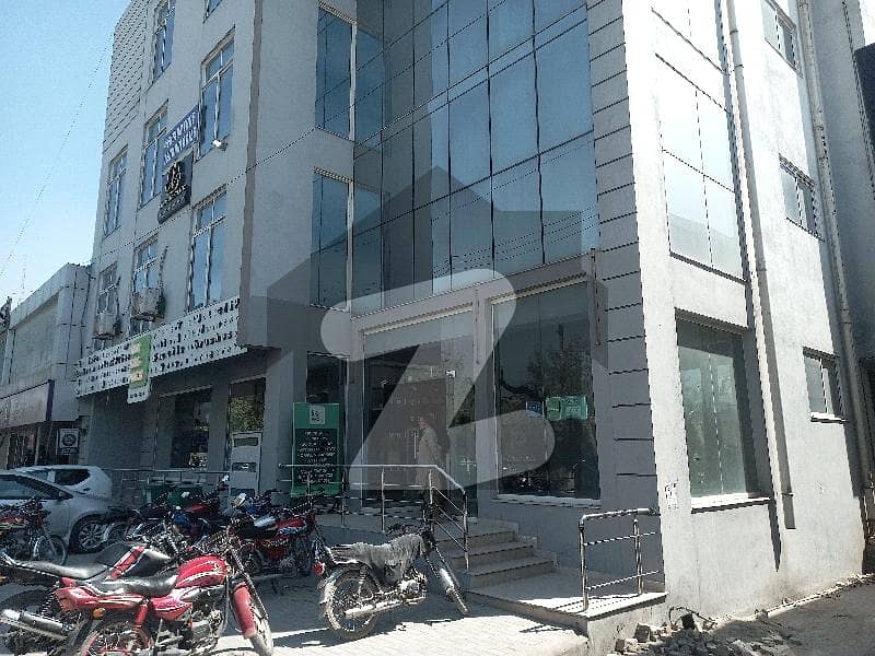 3400 Square Feet Commercial Space Availabe for Software House, IT Companies 3400 Square Feet Commercial Space Availabe for Software House, IT Companies