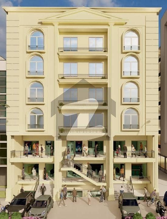 B-17 FMC - We have one-bed and two-bed flats available in a very beautiful building. B-17 FMC - We have one-bed and two-bed flats available in a very beautiful building.