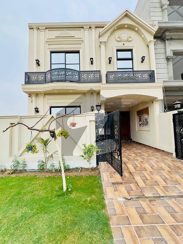 5 Marla Modern House For Sale 5 Marla Modern House For Sale