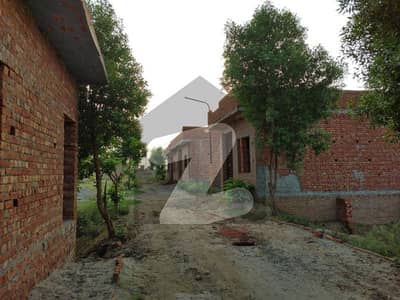 3 Marla Ready Plot for Possession at society in Ferozpur Rd