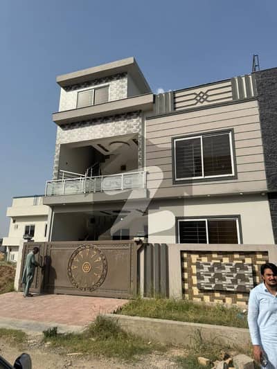 6 Marla House For Rent