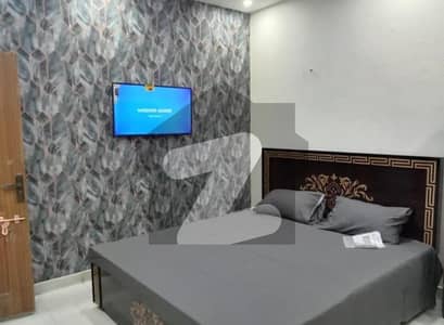 Full Furnished Flat For Rent