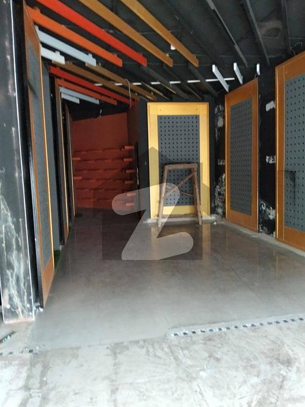8 Marla Double Storey Commercial Plaza For Rent 8 Marla Double Storey Commercial Plaza For Rent