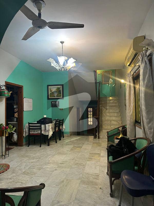 Commercial House For Rent Near Shahra E Faisal