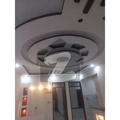 1st Floor 3 Bd Dining Drawingroom 120 Yda Brand New Extra Work Blok 15 Ayyb Manzil Near T Ground 3 Attach Baths