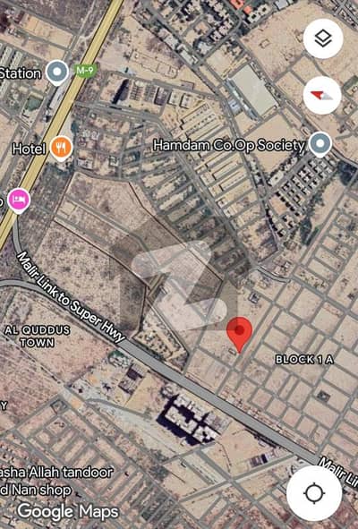 گلشن مہران - بلاک1-اے1 گلشنِ مہران,گداپ ٹاؤن,کراچی میں 10 مرلہ رہائشی پلاٹ 1.1 کروڑ میں برائے فروخت۔ گلشن مہران - بلاک1-اے1 گلشنِ مہران,گداپ ٹاؤن,کراچی میں 10 مرلہ رہائشی پلاٹ 1.1 کروڑ میں برائے فروخت۔