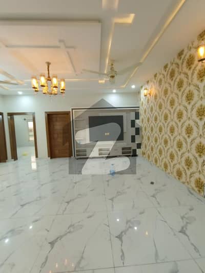 10 Marla like A Brand New full House Available for Rent in Media town Rawalpindi.