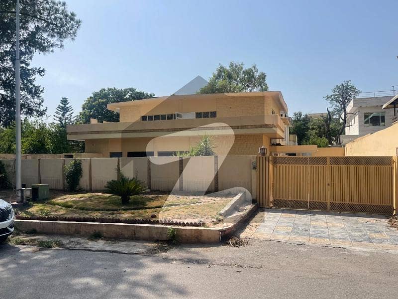 Full House For Rent In F-7 Islamabad