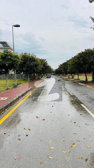 1 Kanal Plot On Main Link Road Sector B DHA 4