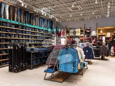 Ground Floor Shop Near Express way