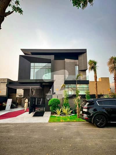 One Kanal Beautiful Modern Bungalow Available For Sale In DHA Phase 7 Lahore