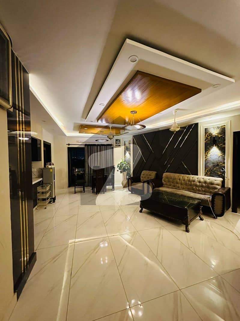 Brand new project flat for sale