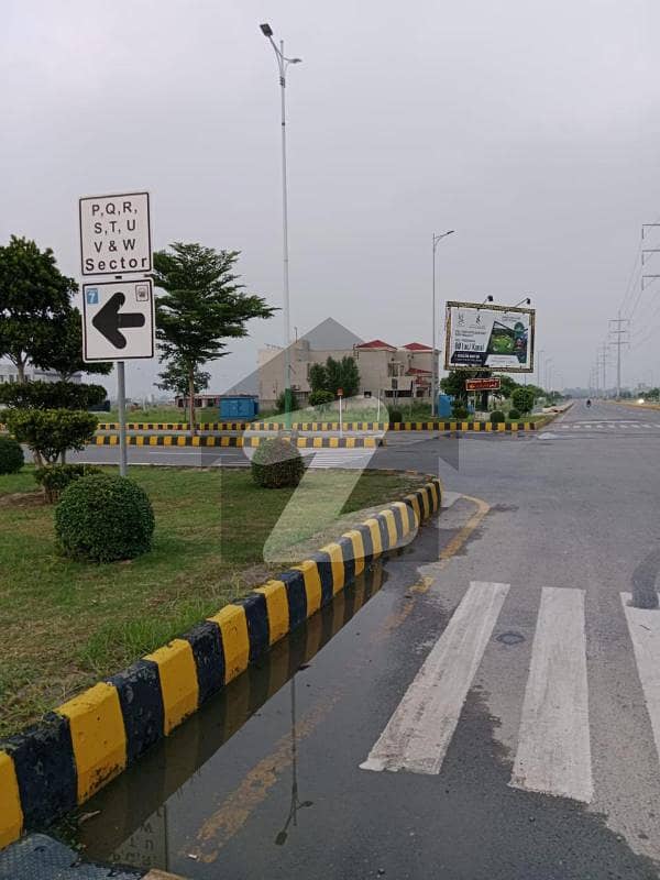 1 Kanal Plot Sale In DHA Phases 6 1 Kanal Plot Sale In DHA Phases 6