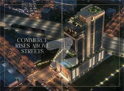 Balad Trade Centre IV By OK Estate & Builders Premium Offices For Sale On Installments In Karachis Commercial Hub