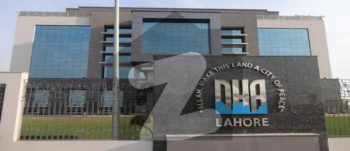 Unique Location Golden Corner Commercial Plot For Sale in Dha Ph 8 IVY GREEN Z6