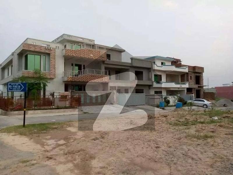 Residential Plot For Sale In G 13/4