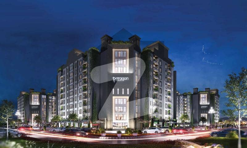 Apartment for Sale Paragon Tower A (9th Floor), Bahria Town Karachi Apartment for Sale Paragon Tower A (9th Floor), Bahria Town Karachi