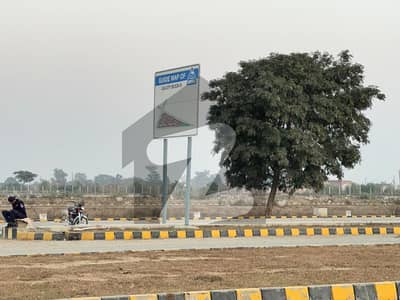 LDA City Lahore __ K block Prime location 10 MARLA Plot For Sale | Near Main Boulevard |Ideal for Investment & Home