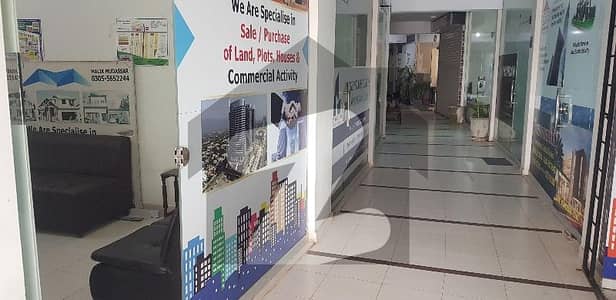 10.6X15.6 (165 SQ. FEET) OFFICE FOR SALE SWISS CENTRE PLAZA
