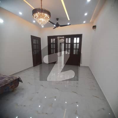 open basement 10 marla For rent