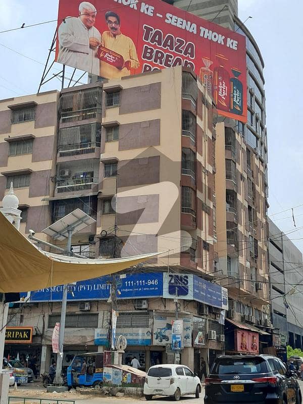 3 Bed D D Flat on Sindhi Muslim Block B and Main Shahrah e faisal 3 Bed D D Flat on Sindhi Muslim Block B and Main Shahrah e faisal