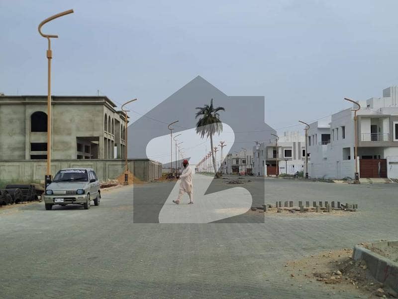 New Constructed Double Storey Villa