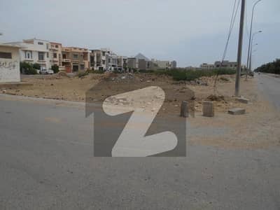 COMMERCIAL PLOT FOR SALE DHA 8