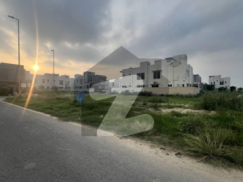 Dha Kanal Plot J 271 Phase 6 Block Near Park Available For Sale Dha Kanal Plot J 271 Phase 6 Block Near Park Available For Sale