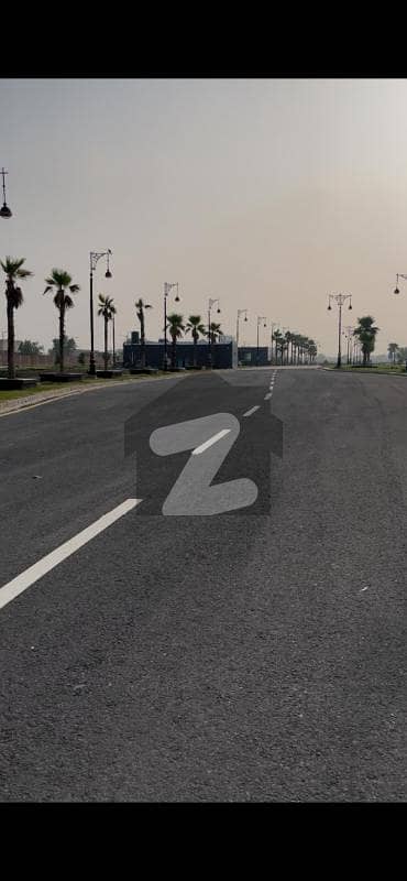 Smart Size, Smart Investment Own Your 7 Marla Plot in Etihad Town Phase 3