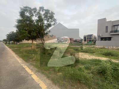 Dha Block Y 3713 Phase 7 10 Marla Plot Direct owner For Sale