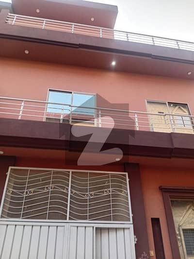 5 Marla Double Storey House For Rent With out gas in Nazir park