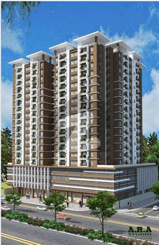 Sawera Icon A New Landmark in the Heart of Karachi! Sawera Icon A New Landmark in the Heart of Karachi!