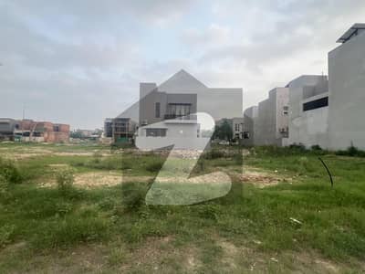 Dha 10 Marla Plot Y 3350 No Dp Pool Ideol Location For Sale