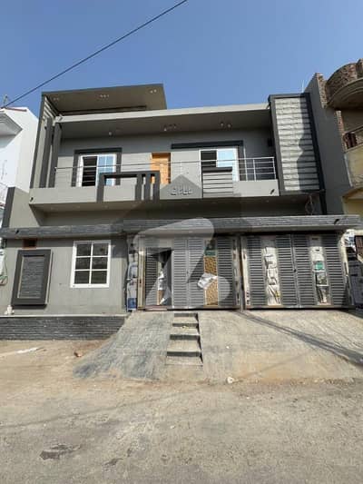Double Story Luxury House at Prime Location