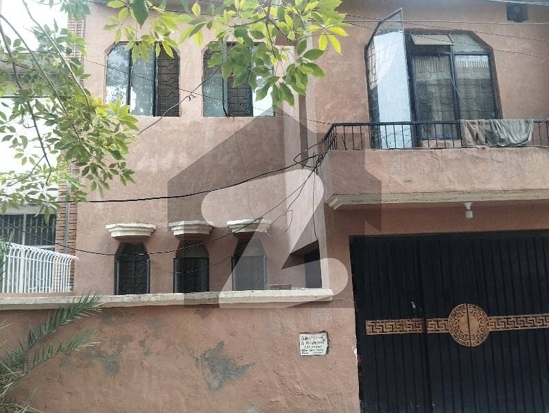 6 Marla Double Story House For Sale