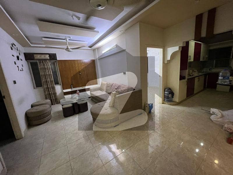 Flat Available For Sale In Gulshan e Iqbal